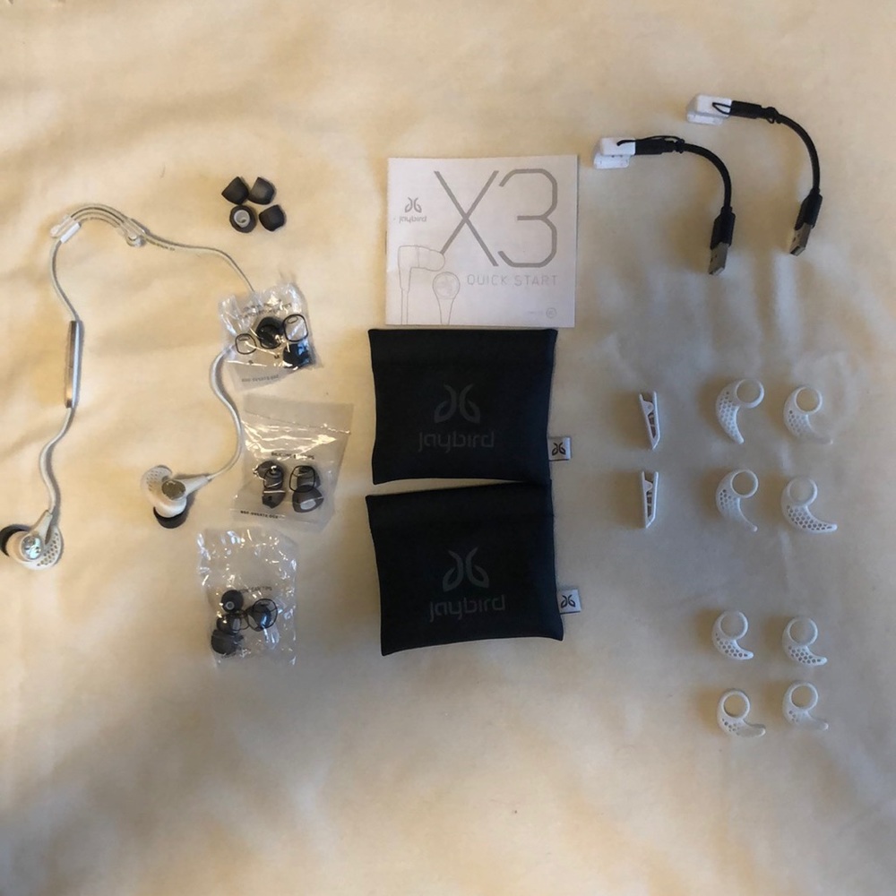🔴Jay bird Wireless Earphones